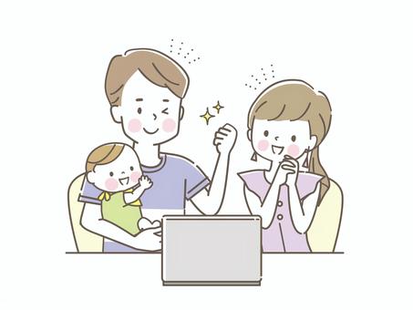 子育て家族の家づくり,自然素材や木の家づくり